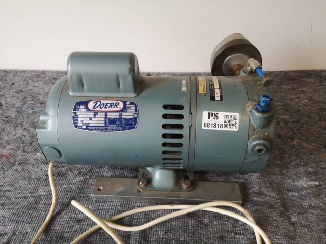 881818-10 Doerr D274X