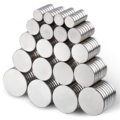 927445-1 300 magnets of different sizes round Neodymium (NdFeB) - Shipping included