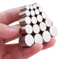 927445-2 300 magnets of different sizes round Neodymium (NdFeB) - Shipping included