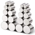 927445-4 300 magnets of different sizes round Neodymium (NdFeB) - Shipping included