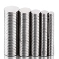 927445-5 300 magnets of different sizes round Neodymium (NdFeB) - Shipping included