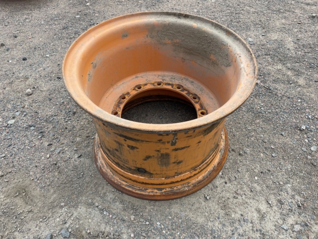 GKN rims 17.00 25/1.7 - PS Auction - We value the future - Largest in ...