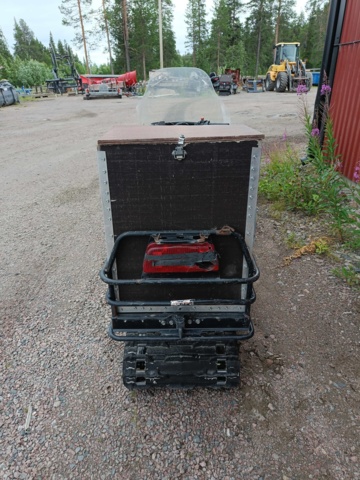 889221-4 Ski-Doo Skandic WT 500 -2002 Repair item