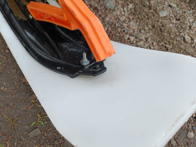 889221-9 Ski-Doo Skandic WT 500 -2002 Repair item