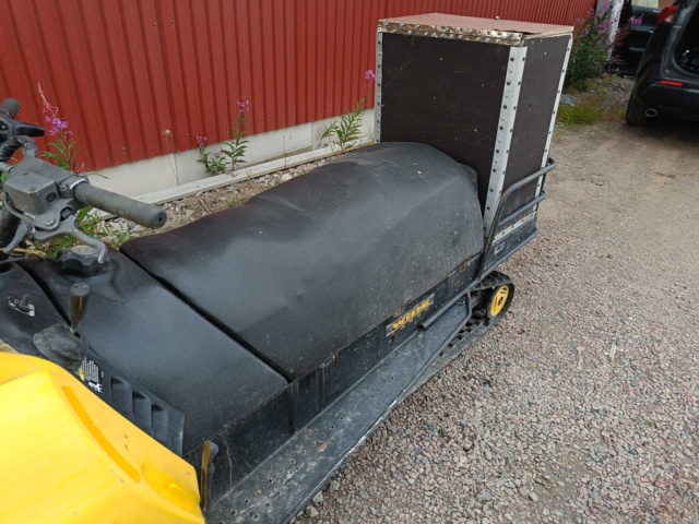 889221-16 Ski-Doo Skandic WT 500 -2002 Repair item