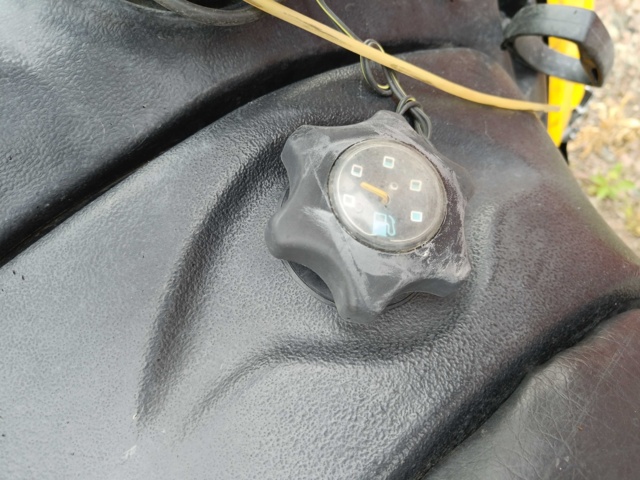 889221-20 Ski-Doo Skandic WT 500 -2002 Repair item