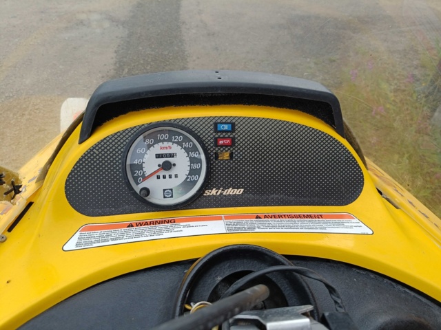 889221-24 Ski-Doo Skandic WT 500 -2002 Repair item