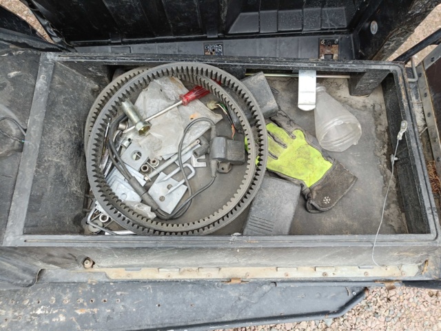 889221-30 Ski-Doo Skandic WT 500 -2002 Repair item