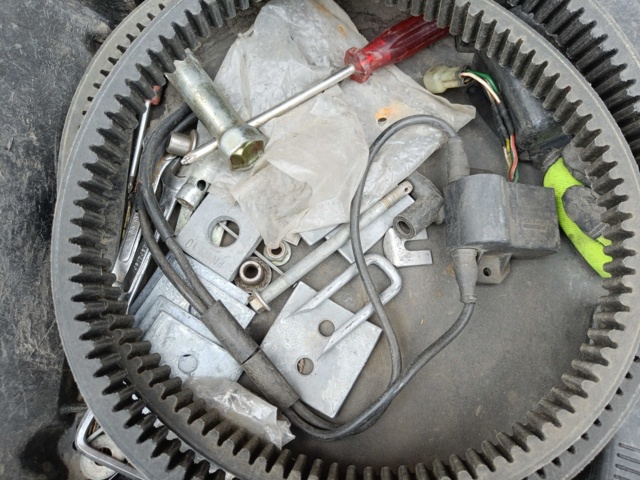 889221-31 Ski-Doo Skandic WT 500 -2002 Repair item