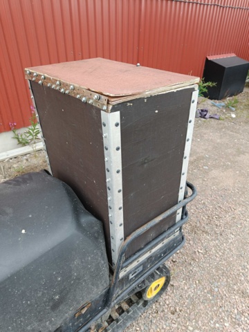 889221-32 Ski-Doo Skandic WT 500 -2002 Repair item