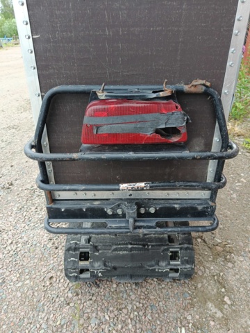 889221-33 Ski-Doo Skandic WT 500 -2002 Repair item