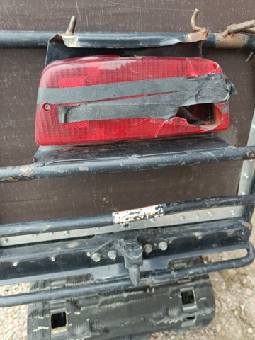 889221-34 Ski-Doo Skandic WT 500 -2002 Repair item