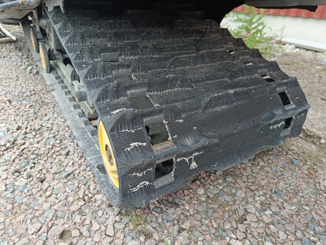 889221-35 Ski-Doo Skandic WT 500 -2002 Repair item