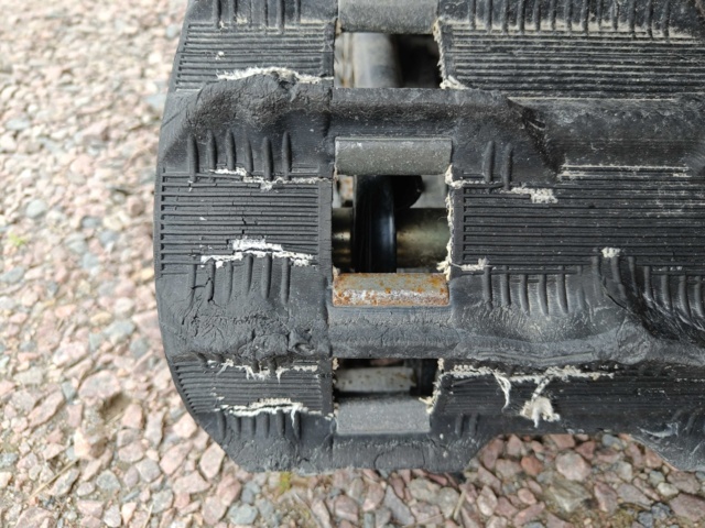 889221-36 Ski-Doo Skandic WT 500 -2002 Repair item