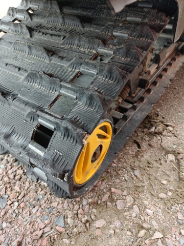 889221-37 Ski-Doo Skandic WT 500 -2002 Repair item