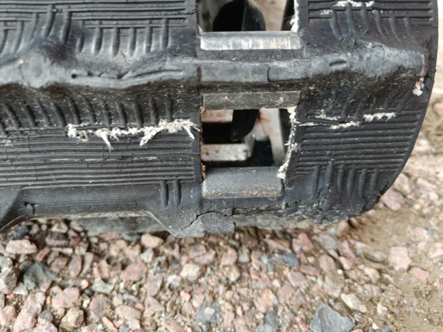 889221-38 Ski-Doo Skandic WT 500 -2002 Repair item