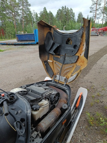 889221-45 Ski-Doo Skandic WT 500 -2002 Repair item