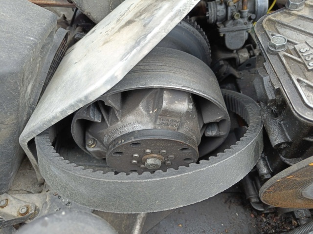 889221-50 Ski-Doo Skandic WT 500 -2002 Repair item