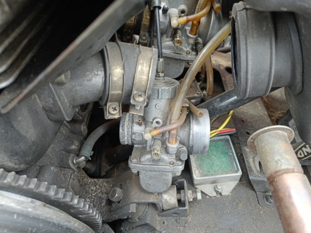 889221-52 Ski-Doo Skandic WT 500 -2002 Repair item