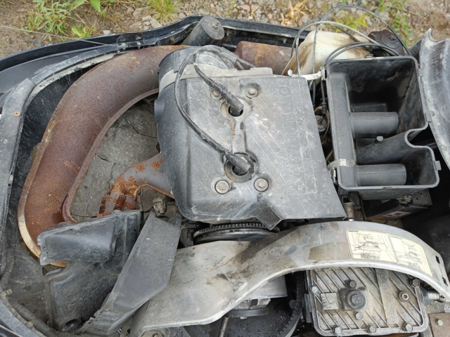 889221-55 Ski-Doo Skandic WT 500 -2002 Repair item