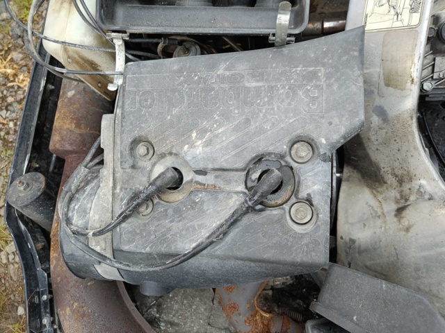 889221-56 Ski-Doo Skandic WT 500 -2002 Repair item