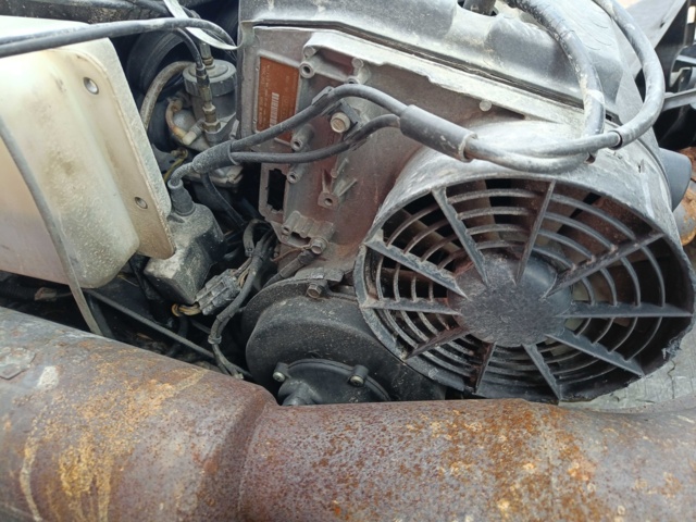 889221-58 Ski-Doo Skandic WT 500 -2002 Repair item