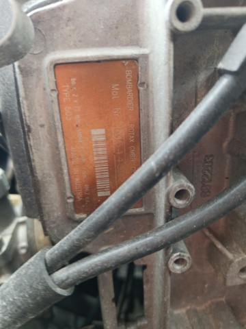 889221-59 Ski-Doo Skandic WT 500 -2002 Repair item