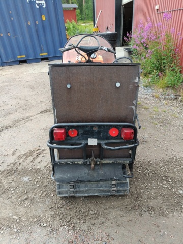 889222-4 Valmet Lynx 650 XL -1984 Repair item