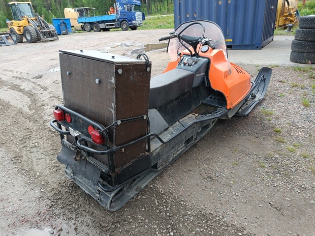 889222-5 Valmet Lynx 650 XL -1984 Repair item