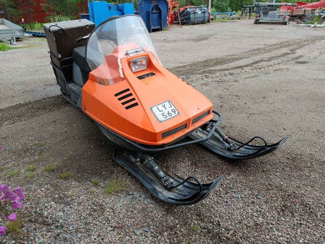 889222-7 Valmet Lynx 650 XL -1984 Repair item