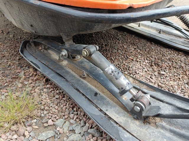 889222-10 Valmet Lynx 650 XL -1984 Repair item