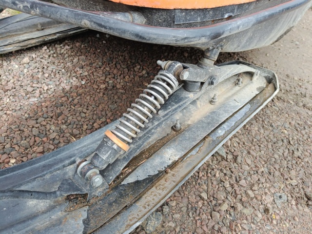 889222-12 Valmet Lynx 650 XL -1984 Repair item