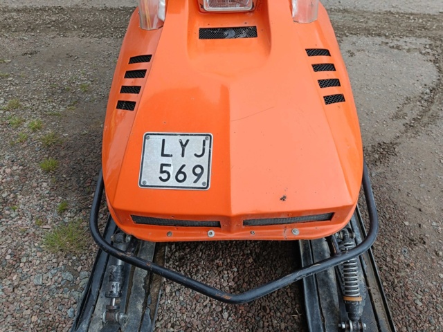 889222-13 Valmet Lynx 650 XL -1984 Repair item