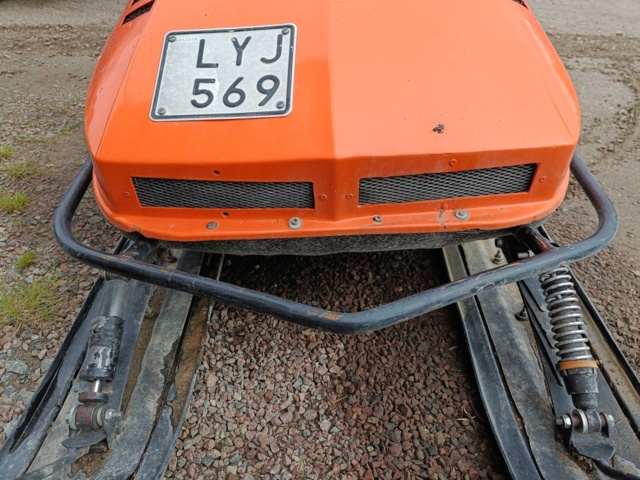 889222-14 Valmet Lynx 650 XL -1984 Repair item