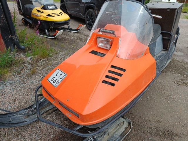 889222-15 Valmet Lynx 650 XL -1984 Repair item