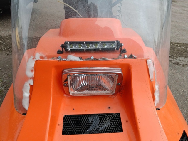 889222-17 Valmet Lynx 650 XL -1984 Repair item