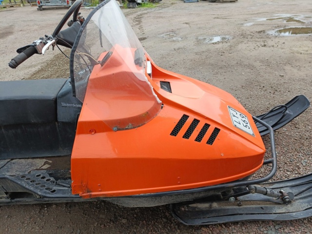 889222-18 Valmet Lynx 650 XL -1984 Repair item