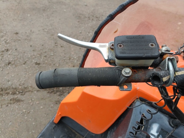 889222-25 Valmet Lynx 650 XL -1984 Repair item