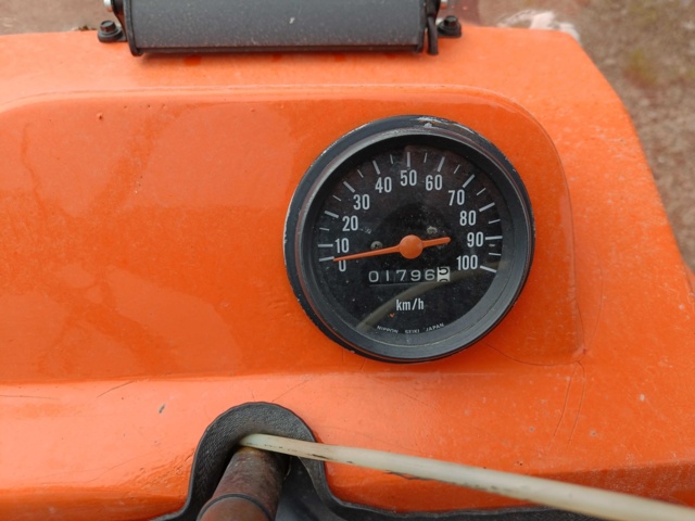 889222-26 Valmet Lynx 650 XL -1984 Repair item