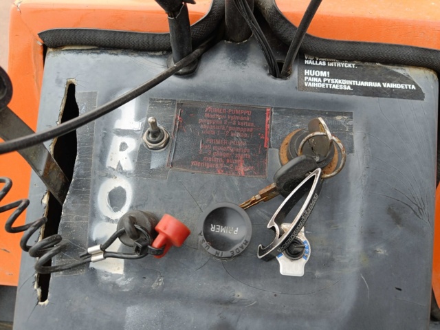 889222-27 Valmet Lynx 650 XL -1984 Repair item