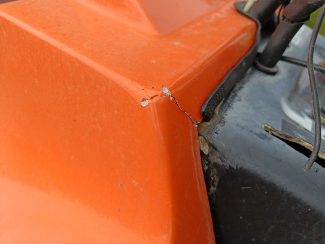 889222-30 Valmet Lynx 650 XL -1984 Repair item