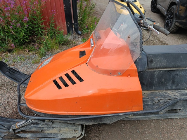 889222-31 Valmet Lynx 650 XL -1984 Repair item