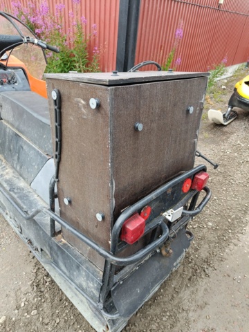 889222-33 Valmet Lynx 650 XL -1984 Repair item