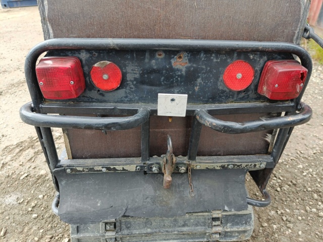 889222-35 Valmet Lynx 650 XL -1984 Repair item