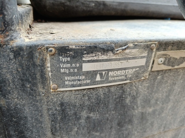 889222-39 Valmet Lynx 650 XL -1984 Repair item