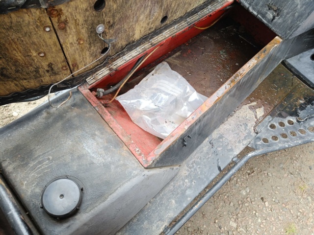 889222-40 Valmet Lynx 650 XL -1984 Repair item