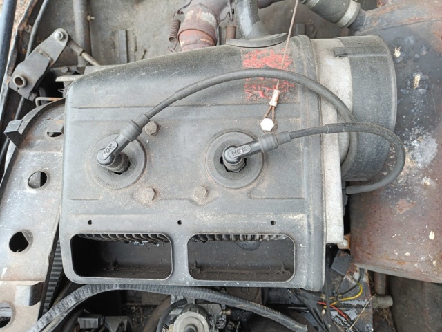 889222-44 Valmet Lynx 650 XL -1984 Repair item