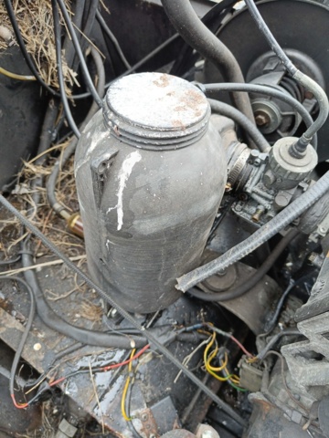 889222-47 Valmet Lynx 650 XL -1984 Repair item