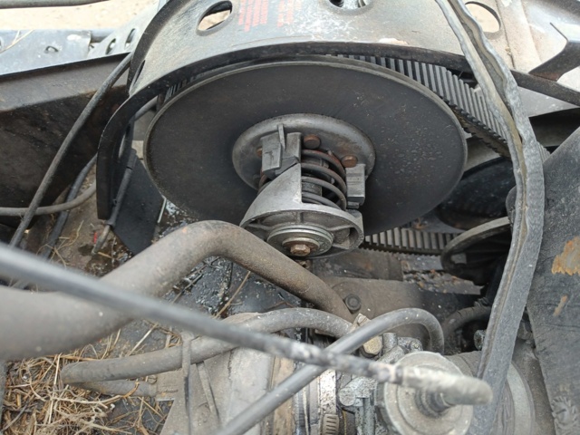 889222-48 Valmet Lynx 650 XL -1984 Repair item