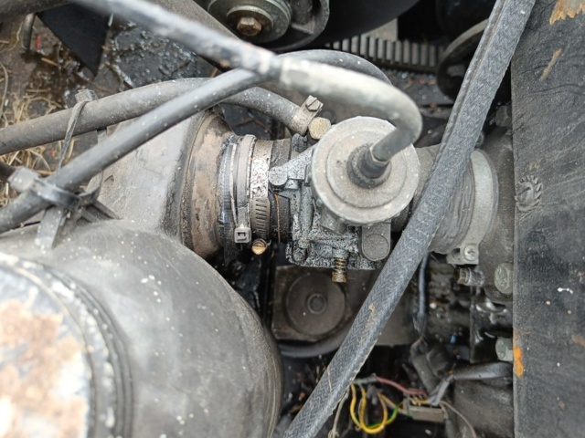 889222-49 Valmet Lynx 650 XL -1984 Repair item